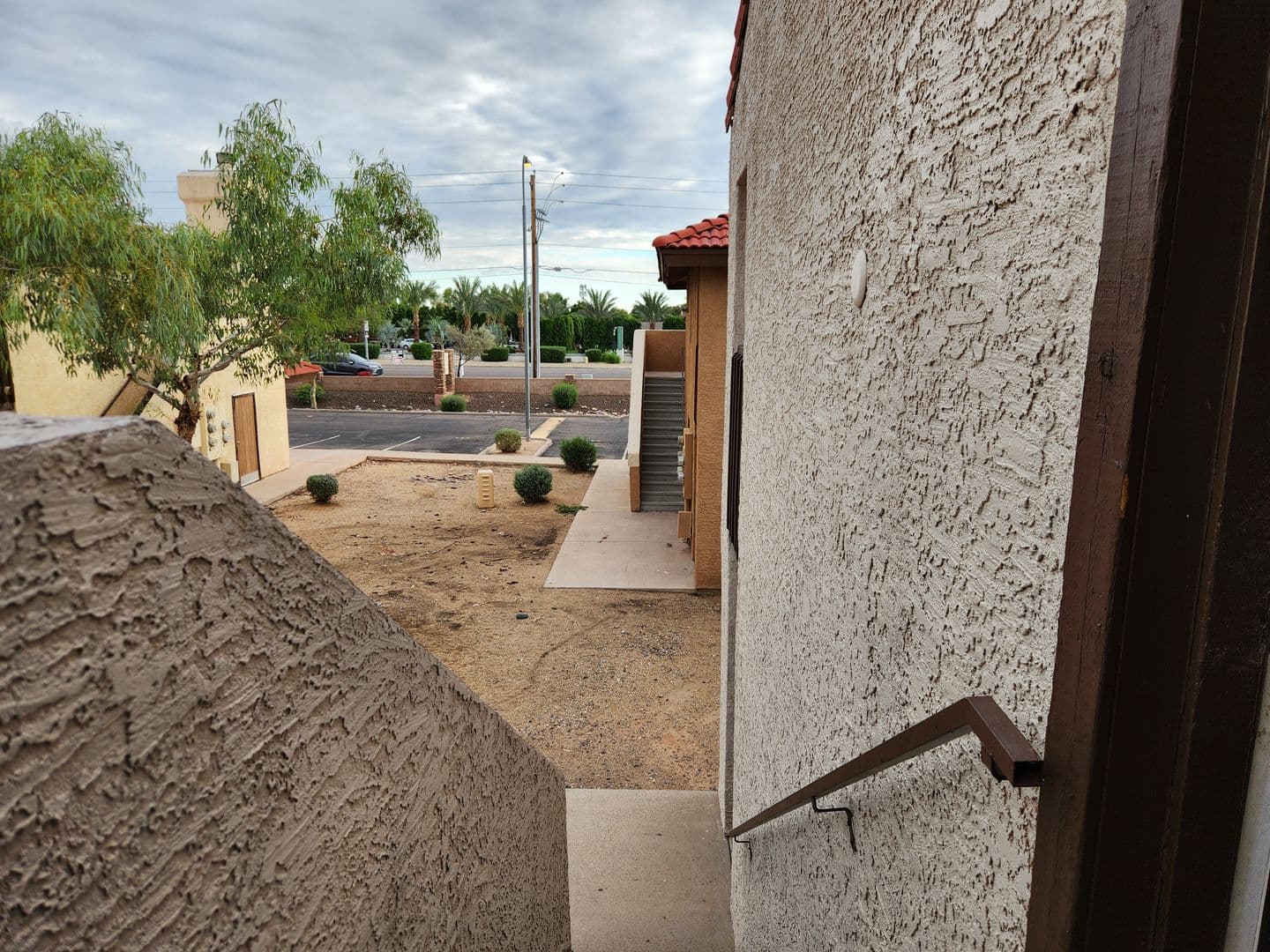 Mesa Apartment: 2650 E. McKellips Rd.