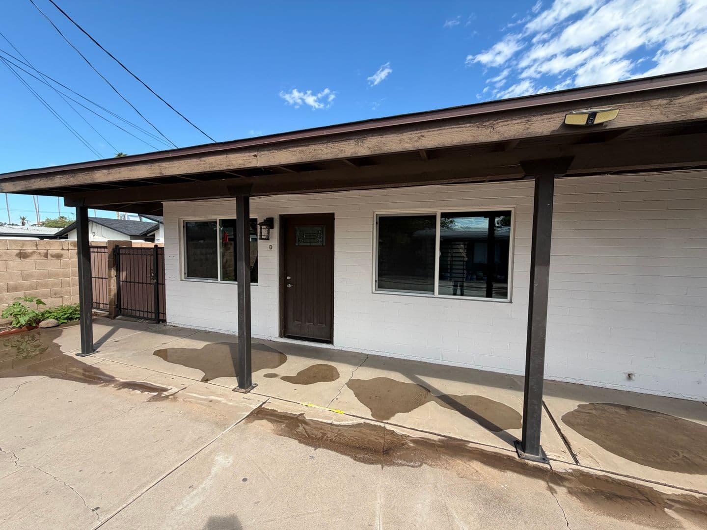 Scottsdale Apartment: 3126 N. 67th Pl.