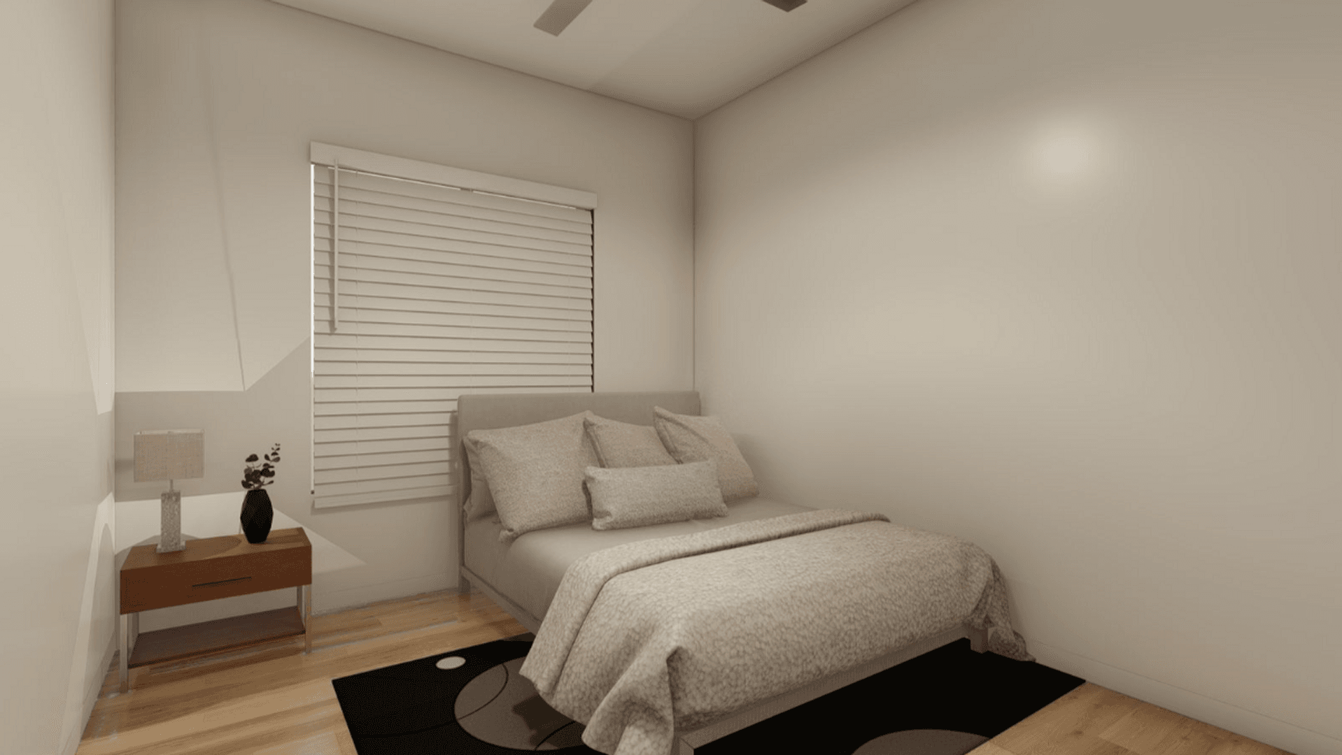 Phoenix Apartment: 1818 W Earll Dr