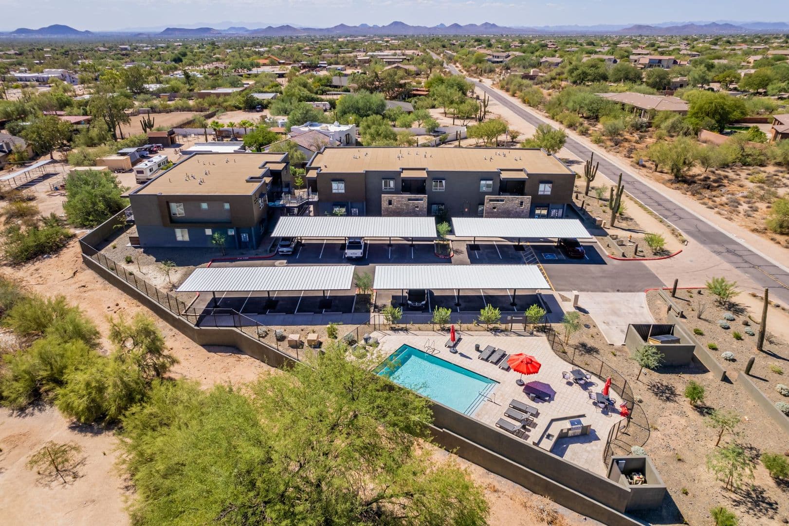 Scottsdale Apartment: 6301 E Pinnacle Vista Dr.