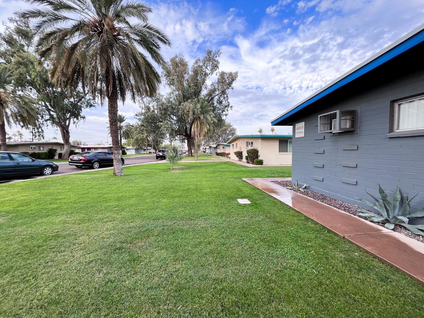 Tempe Apartment: 1033 S. Mariana St.