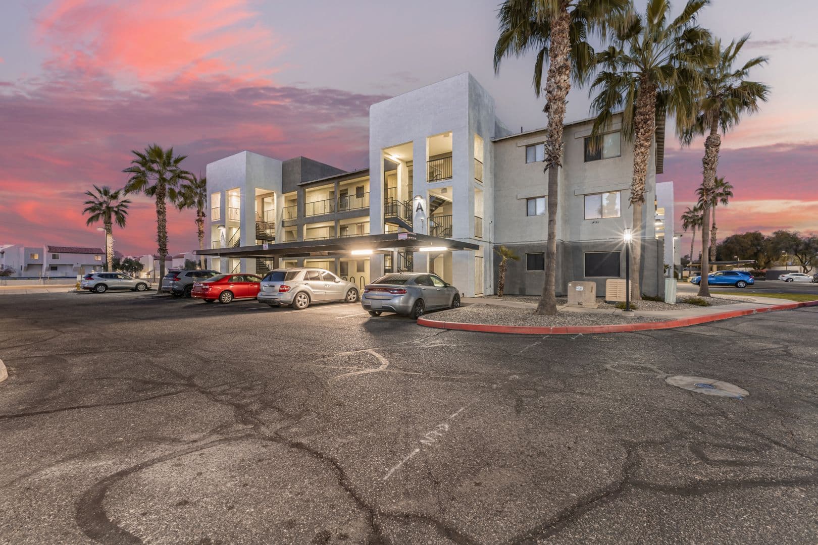 Tempe Apartment: 1207 E. 8th St.