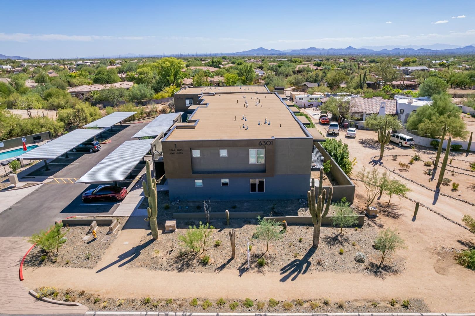 Scottsdale Apartment: 6301 E Pinnacle Vista Dr.