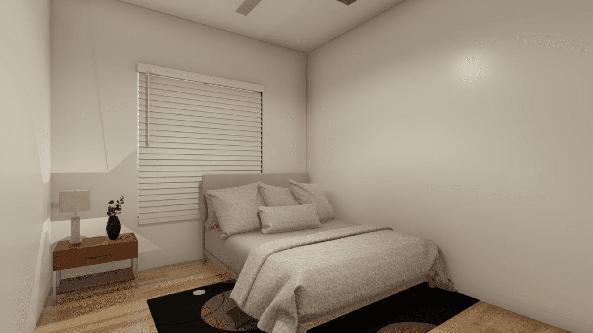 Phoenix Apartment: 1818 W Earll Dr