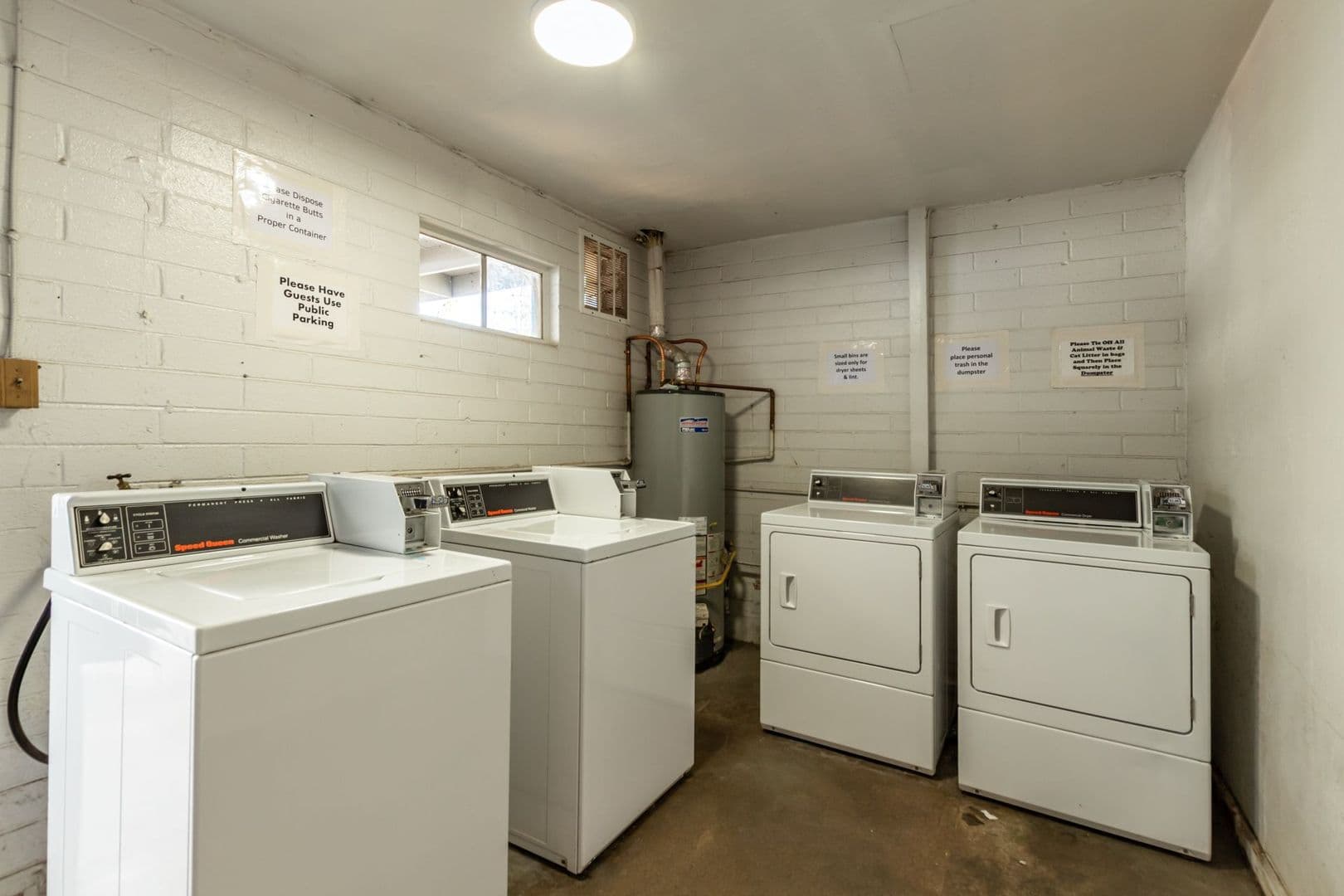 Phoenix Apartment: 608 N. 9th St.
