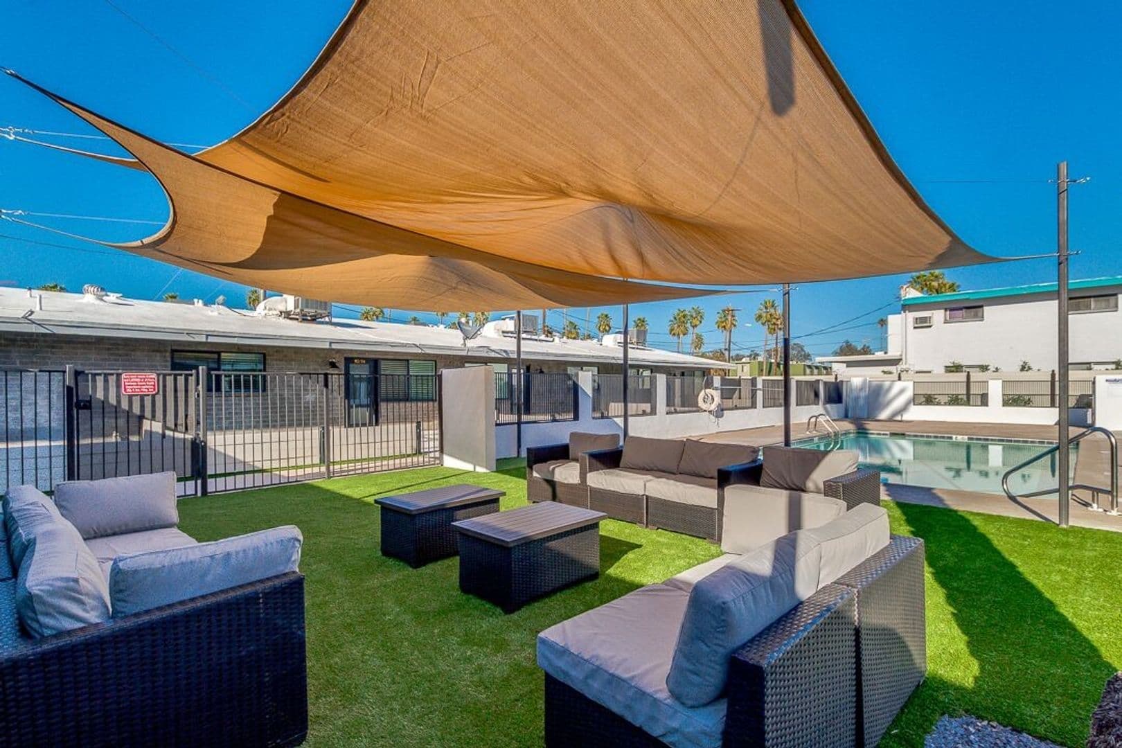 Tempe Apartment: 1116 E. Lemon St.