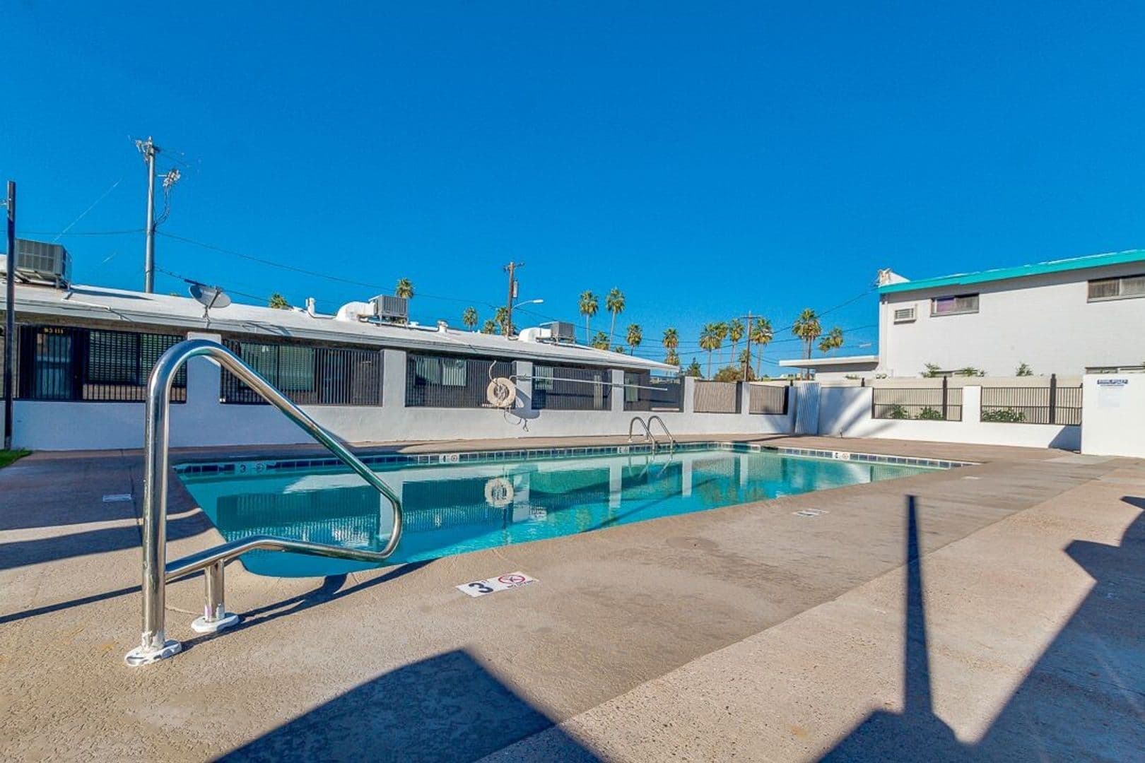 Tempe Apartment: 1116 E. Lemon St.