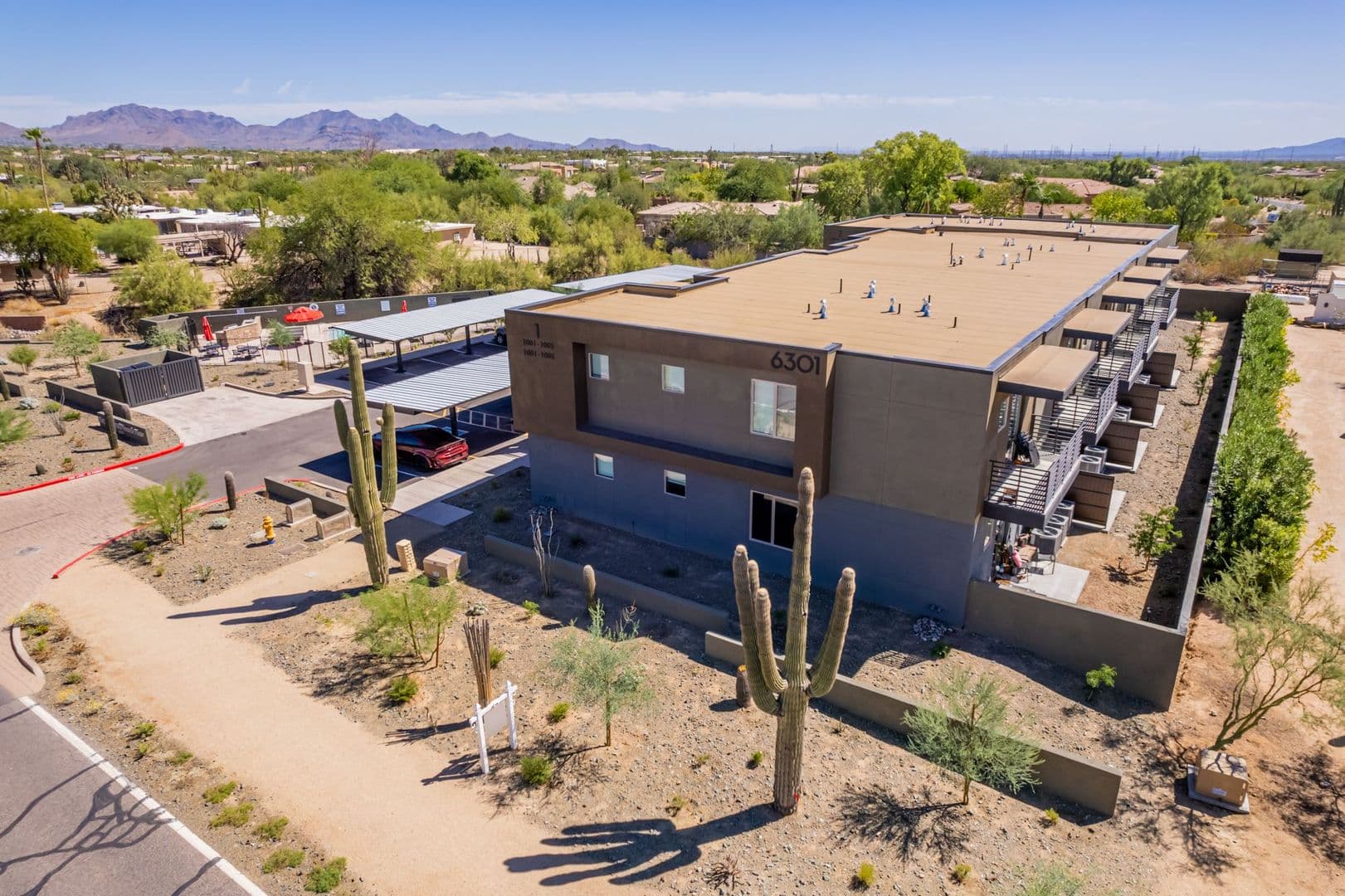 Scottsdale Apartment: 6301 E Pinnacle Vista Dr.