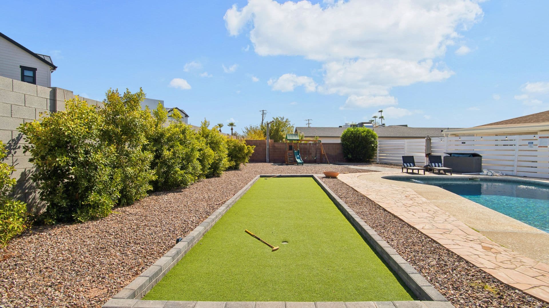 Phoenix Apartment: 2929 N. 55th Pl.