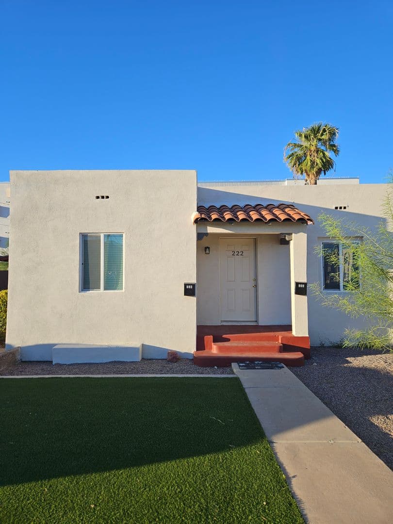 Mesa Apartment: 202-228 E. 2nd Ave.