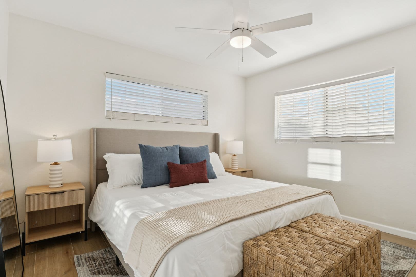 Phoenix Apartment: 2929 N. 55th Pl.