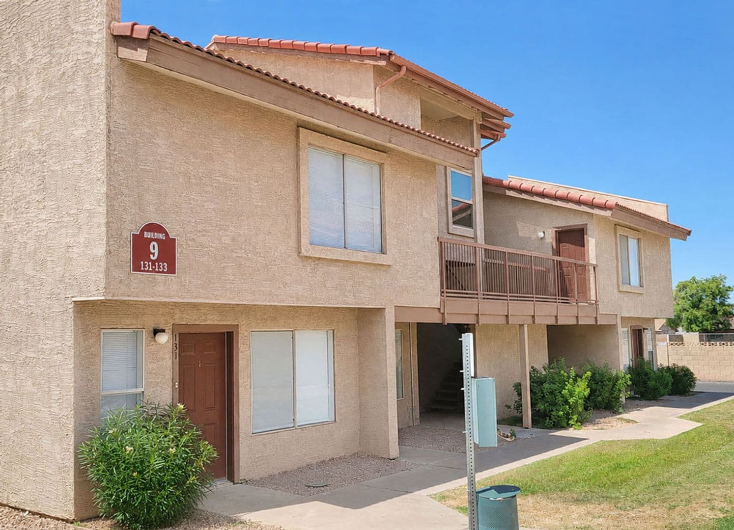Glendale House: 4828 W. Orangewood Ave #131