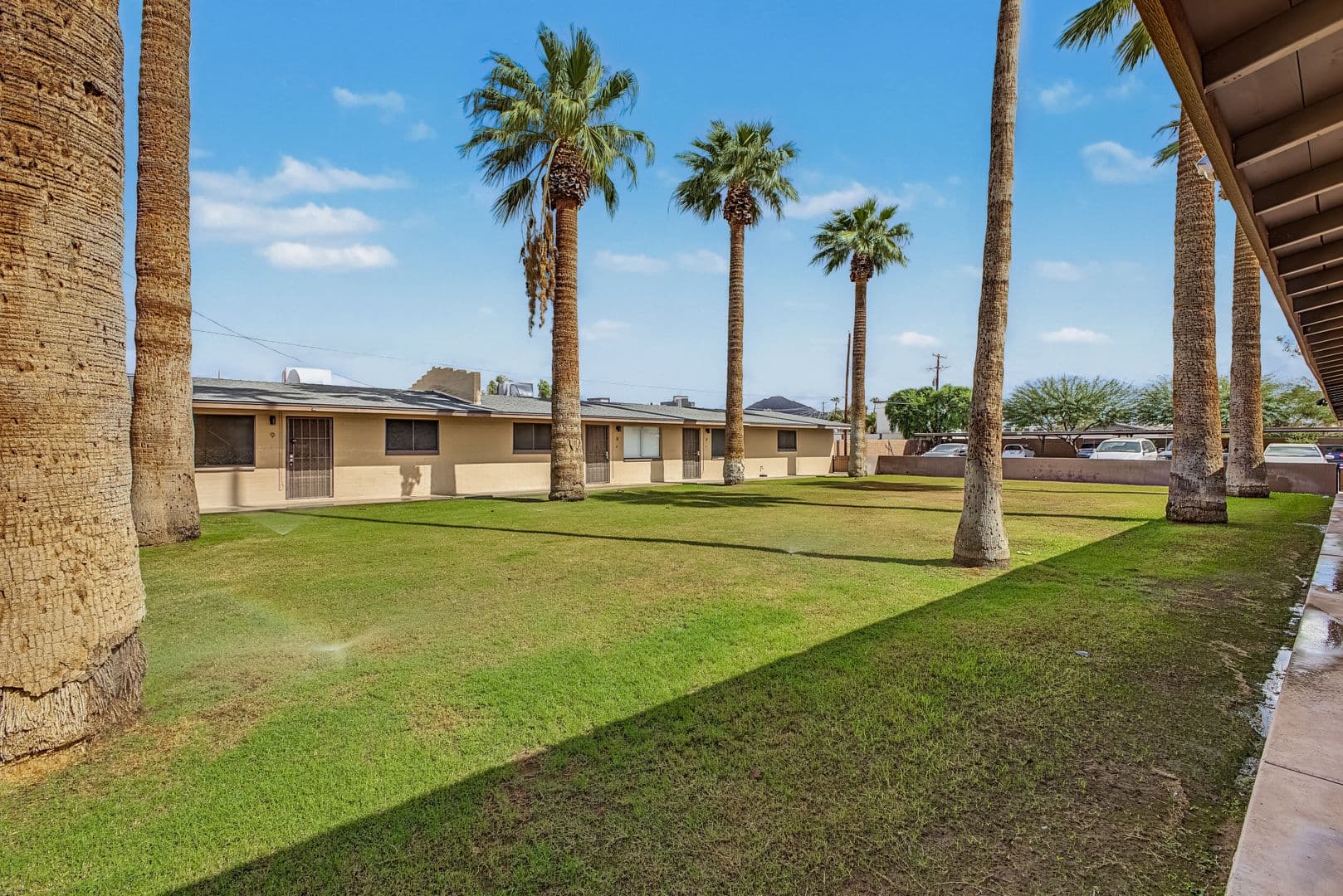 Phoenix Apartment: 3201 N. 36th St.