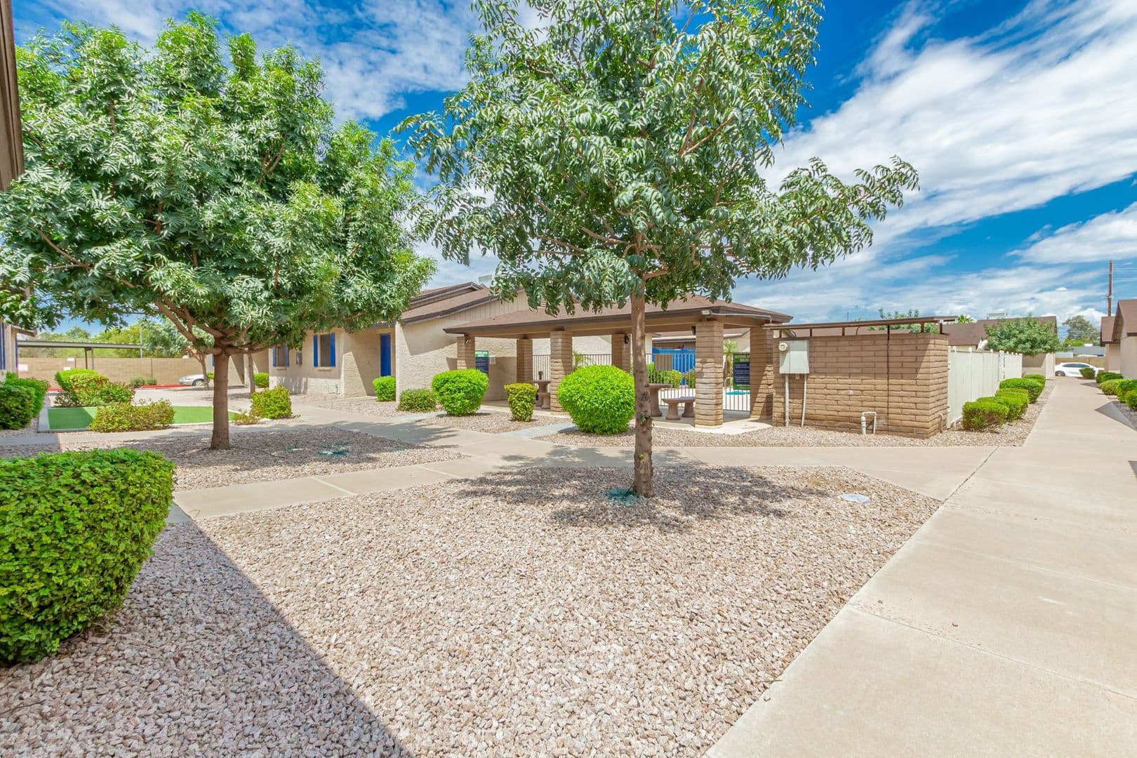 Mesa Apartment: 524 S. Stapley Drive