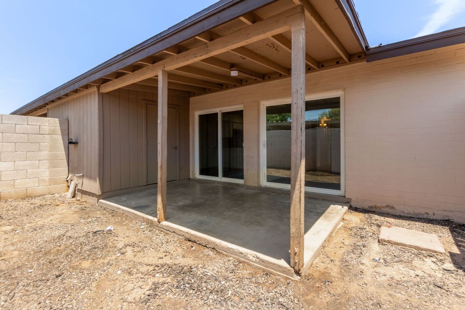 Mesa Apartment: 524 S. Stapley Drive