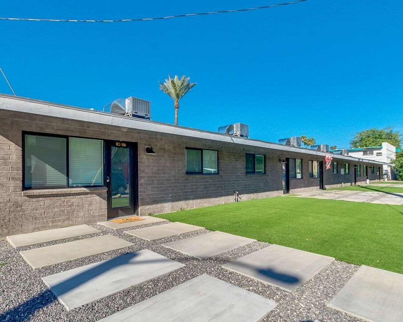 Tempe Apartment: 1116 E. Lemon St.