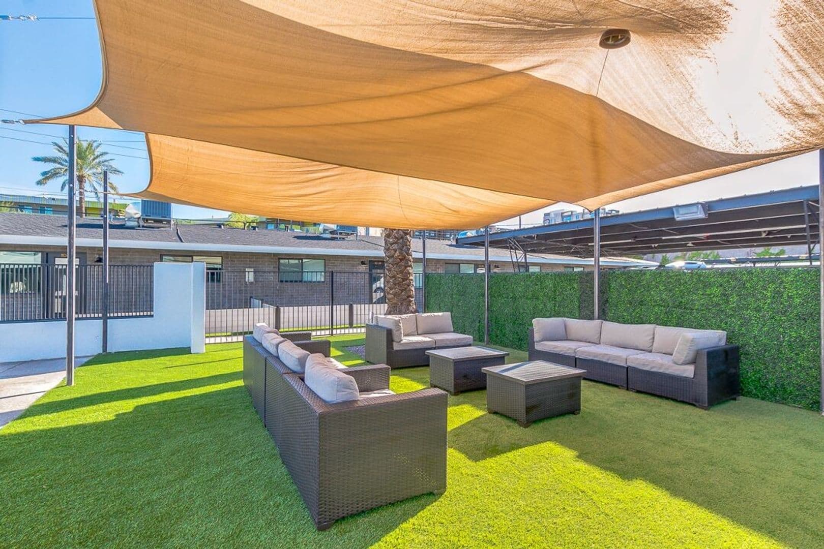 Tempe Apartment: 1116 E. Lemon St.