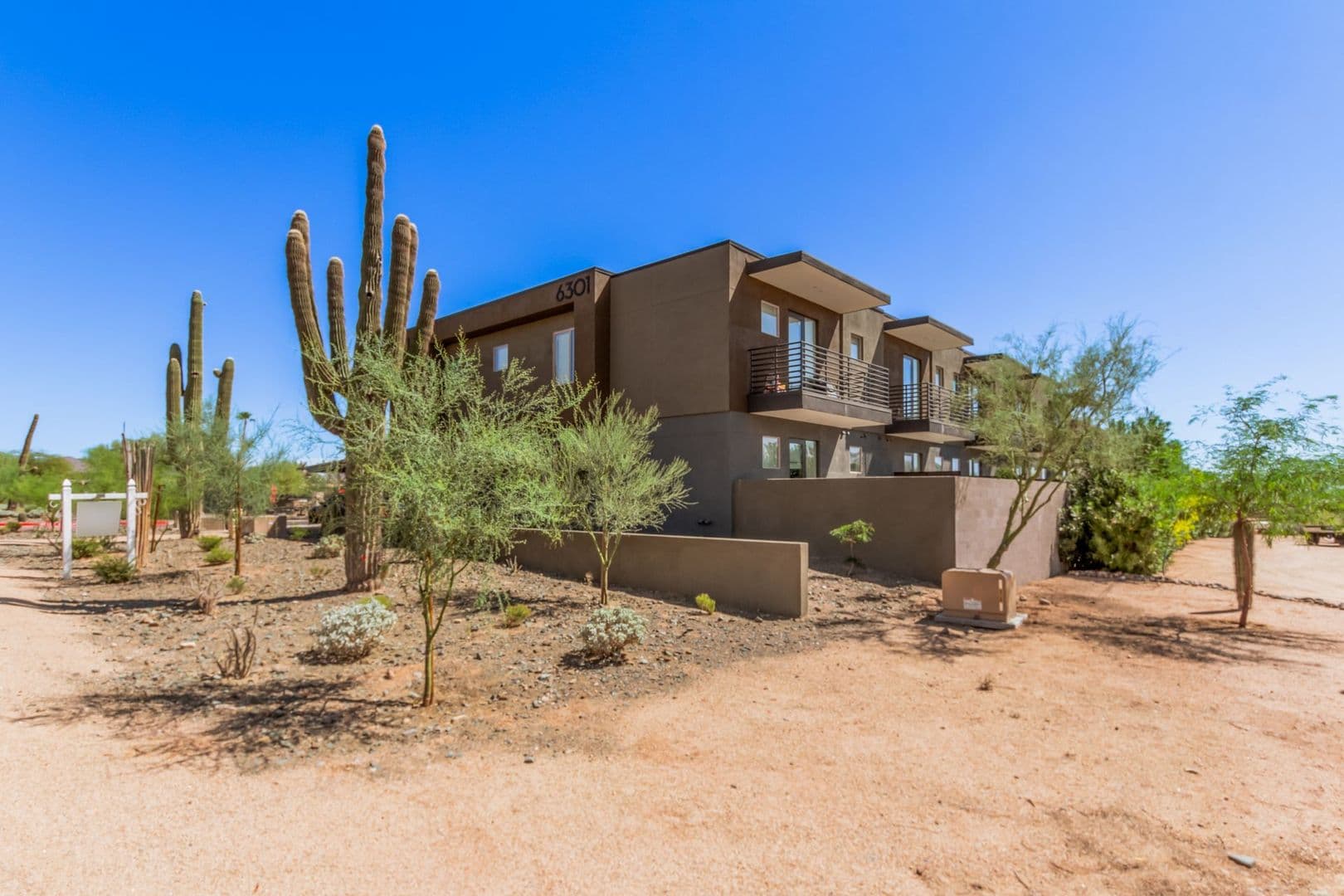 Scottsdale Apartment: 6301 E Pinnacle Vista Dr.
