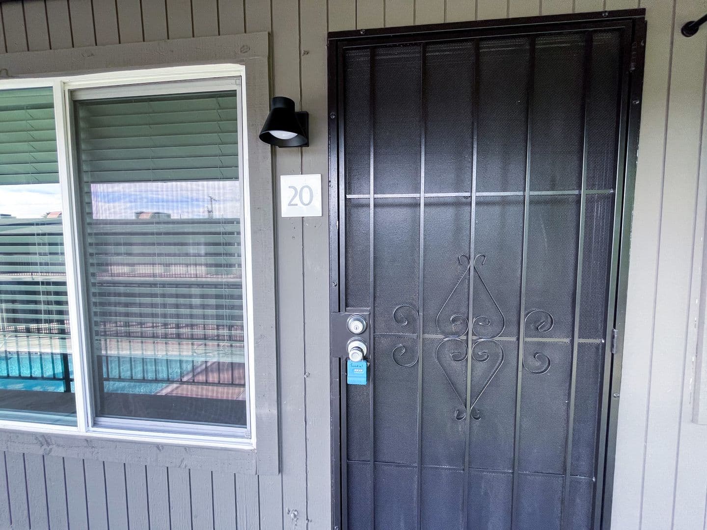 Mesa Apartment: 241 E. 1st Ave