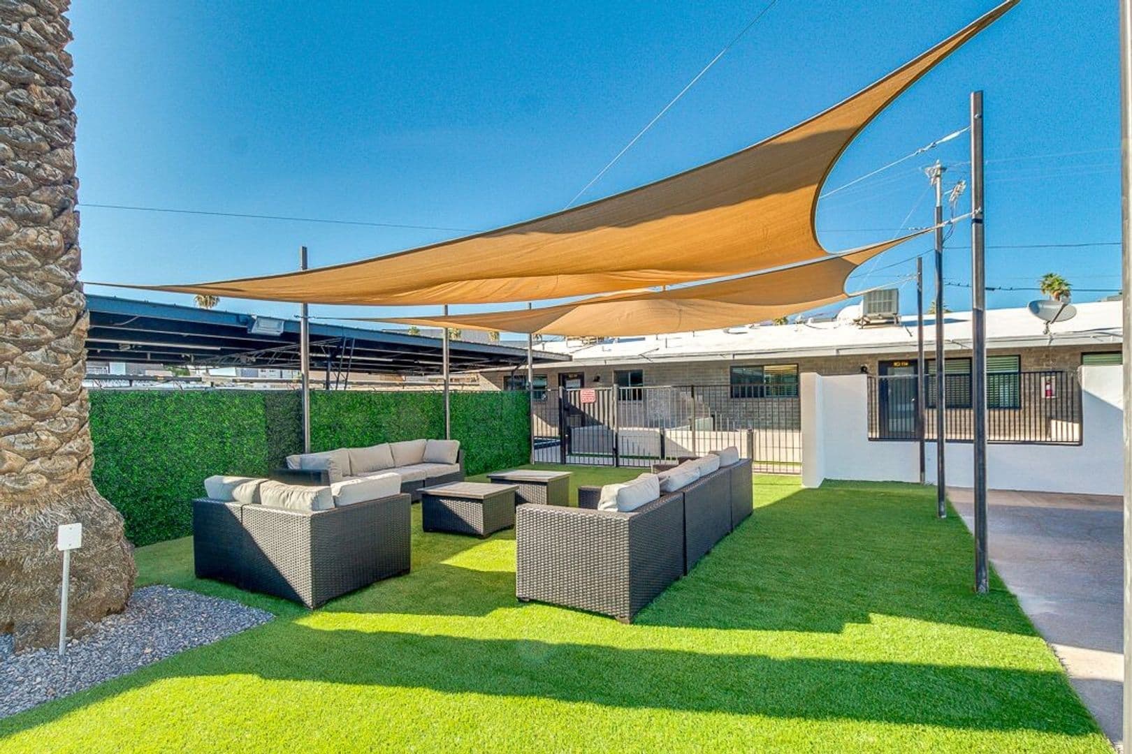 Tempe Apartment: 1116 E. Lemon St.
