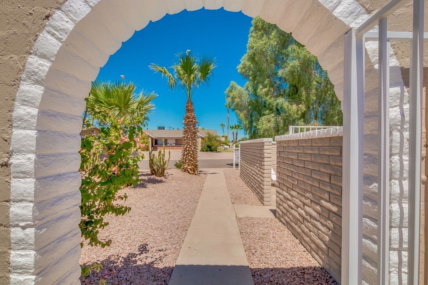Scottsdale Apartment: 8617 E. Coronado Rd. - B