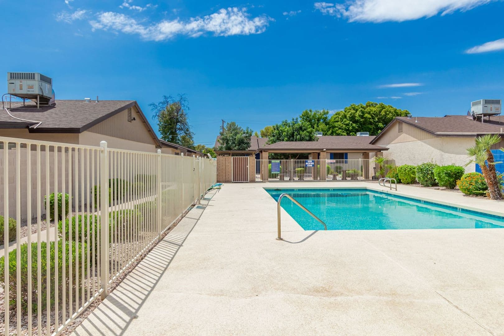 Mesa Apartment: 524 S. Stapley Drive