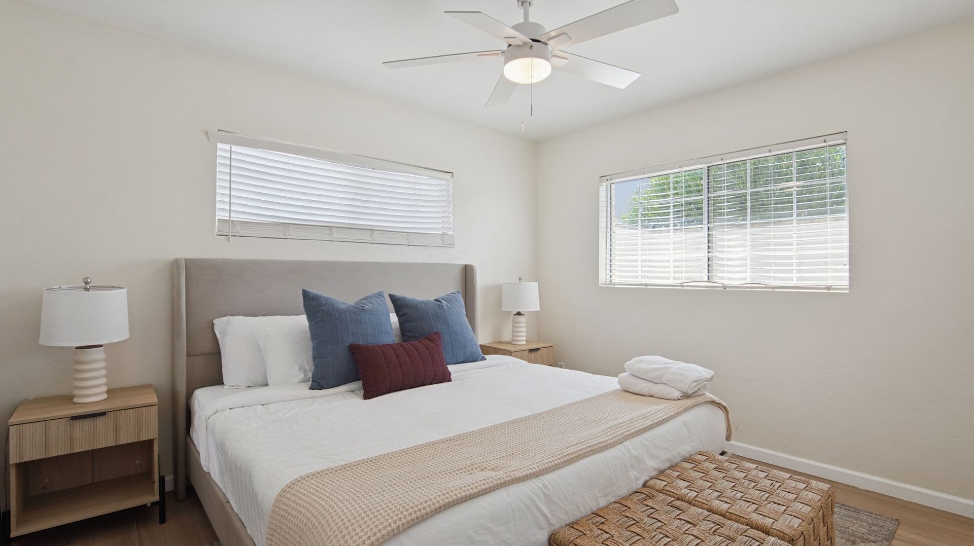 Phoenix Apartment: 2929 N. 55th Pl.