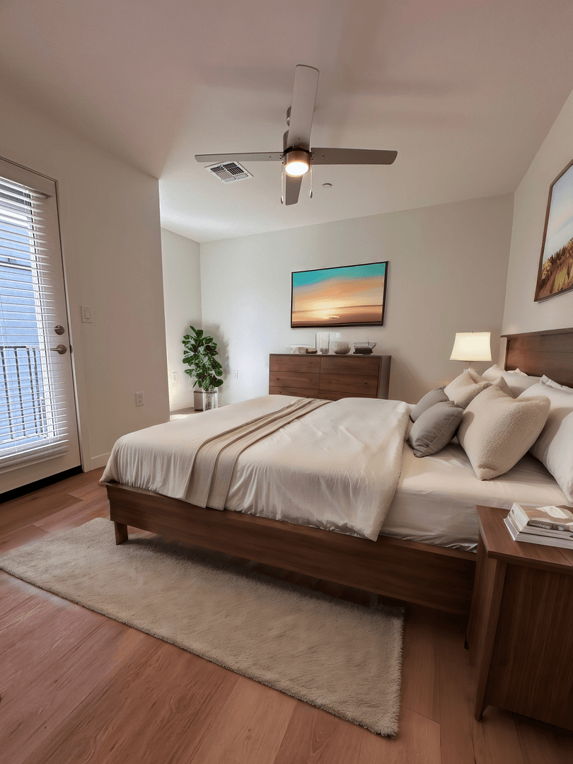 Phoenix Apartment: 1818 W Earll Dr