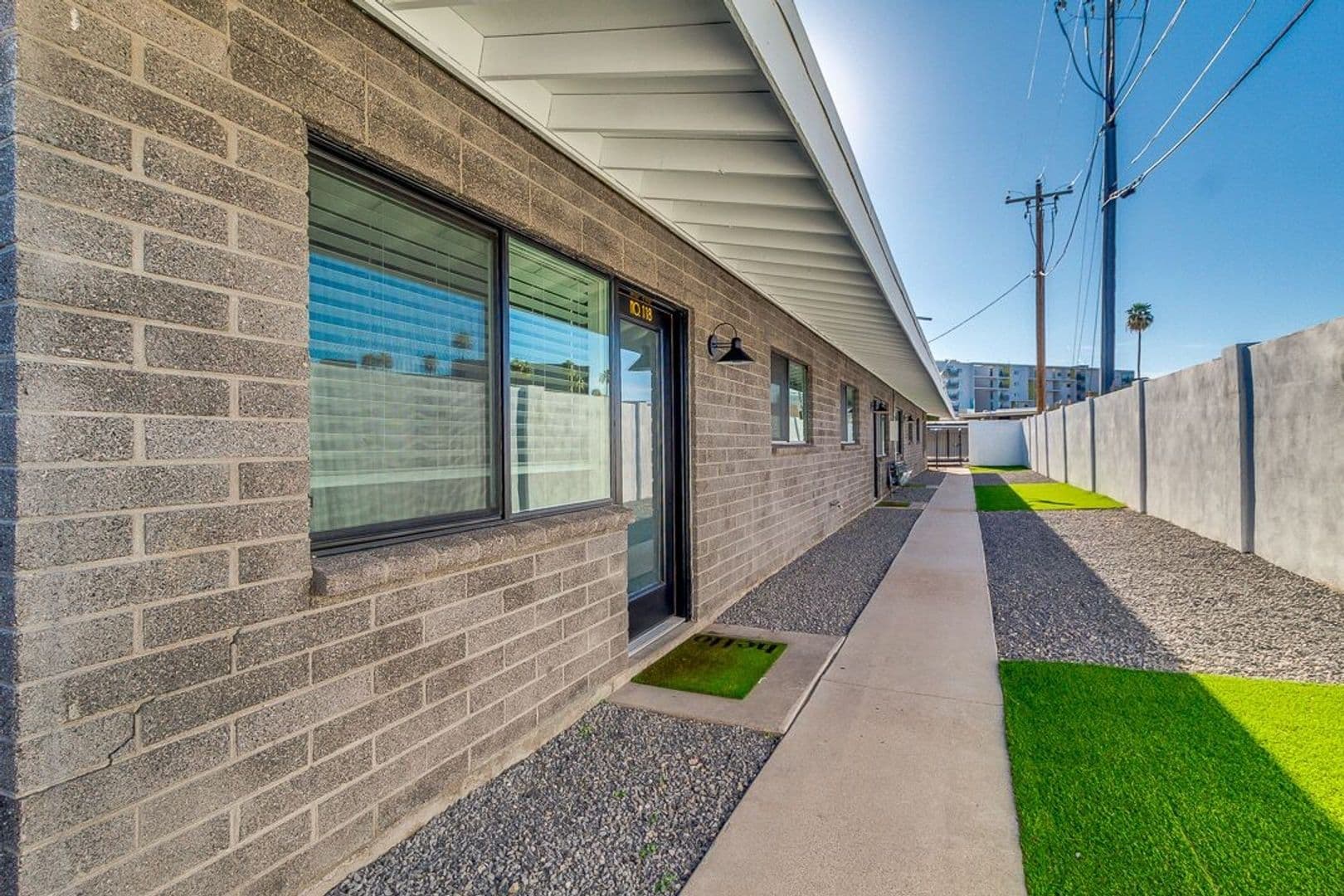 Tempe Apartment: 1116 E. Lemon St.