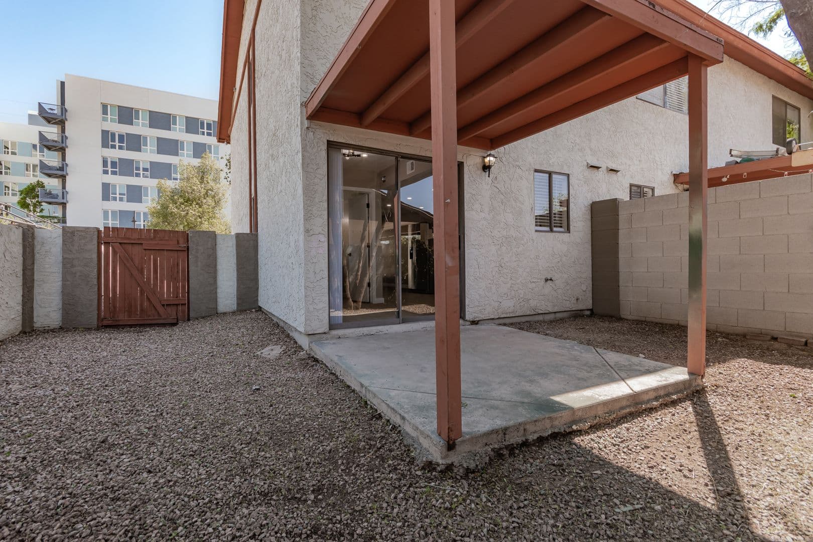 Tempe Apartment: 736 S Farmer Ave