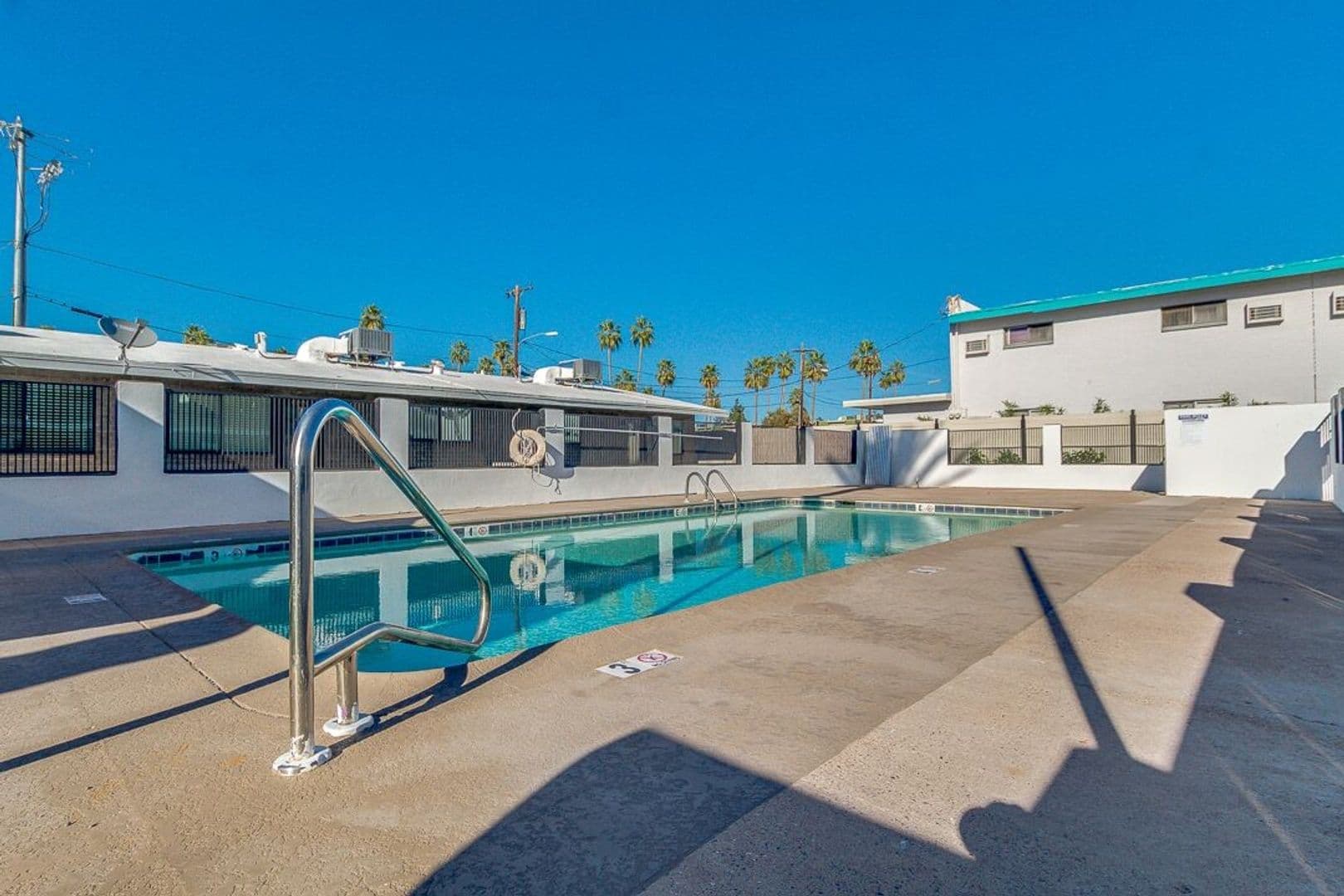 Tempe Apartment: 1116 E. Lemon St.