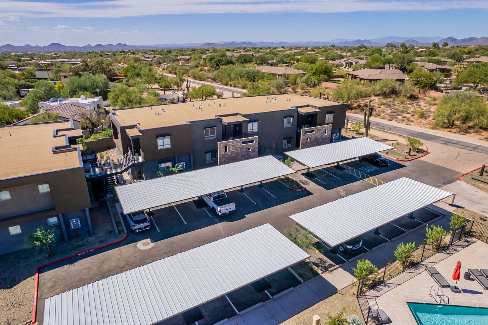 Scottsdale Apartment: 6301 E Pinnacle Vista Dr.
