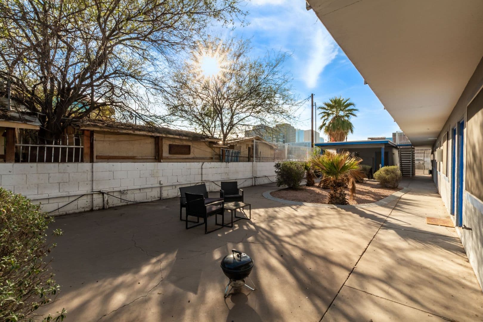 Phoenix Apartment: 608 N. 9th St.