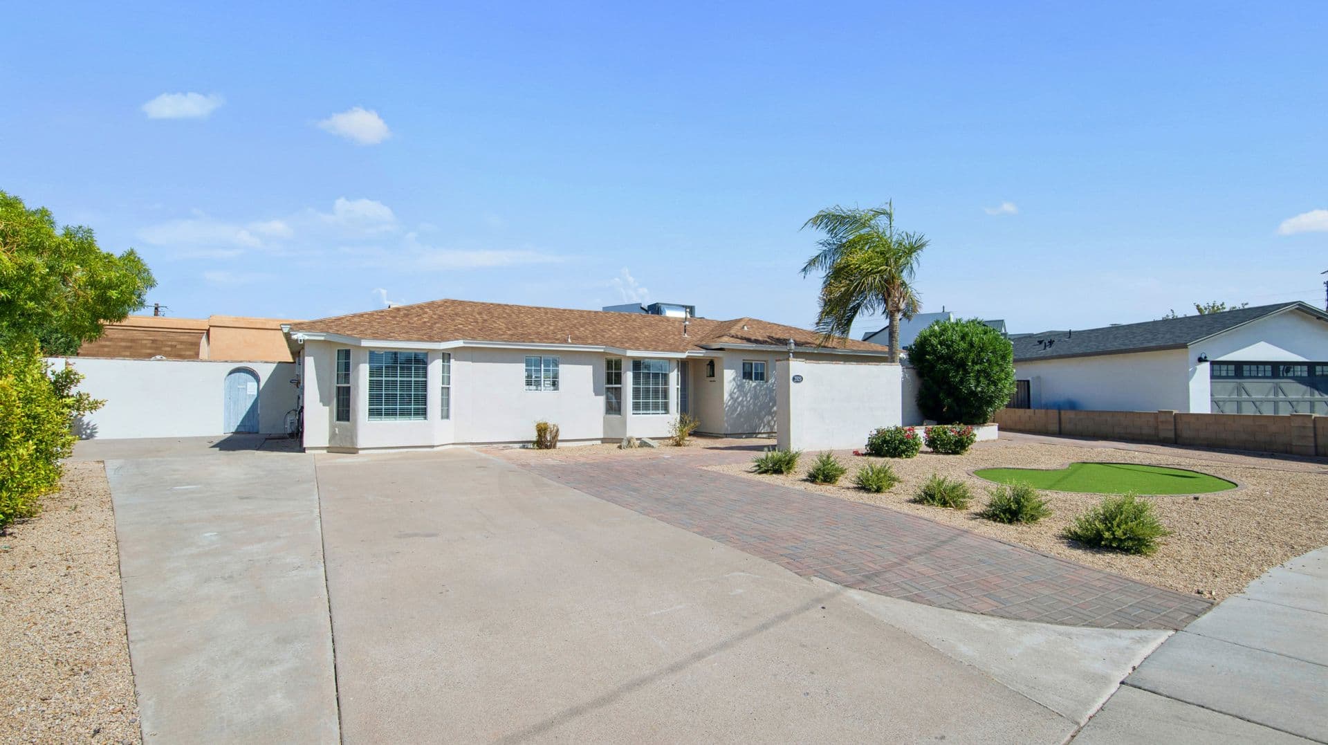 Phoenix Apartment: 2929 N. 55th Pl.