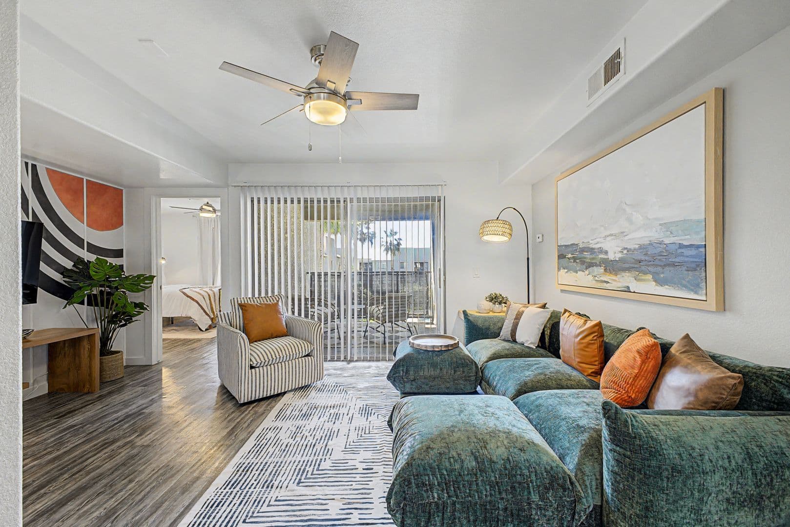 Tempe Apartment: 1207 E. 8th St.