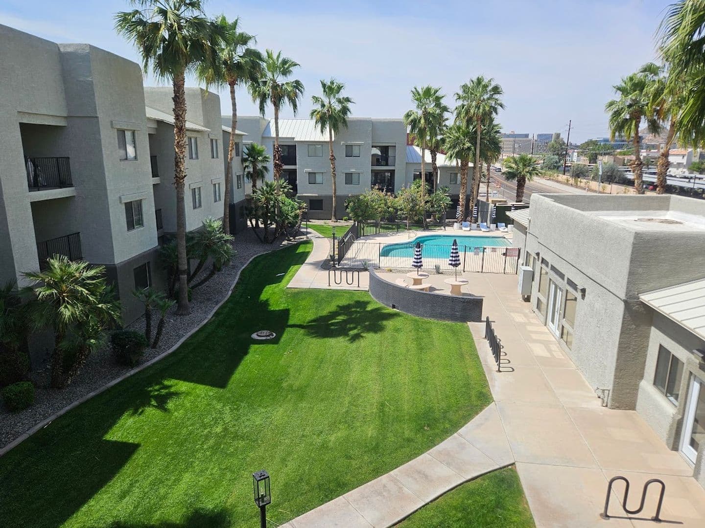 Tempe Apartment: 1207 E. 8th St.