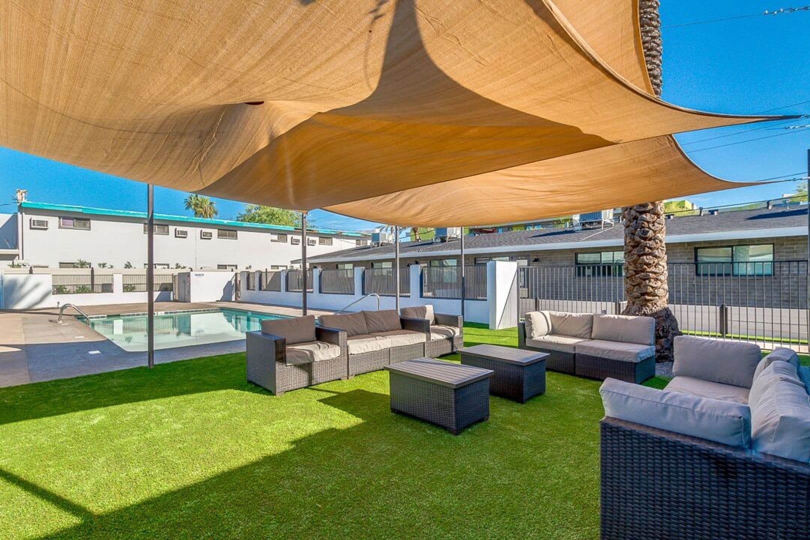 Tempe Apartment: 1116 E. Lemon St.