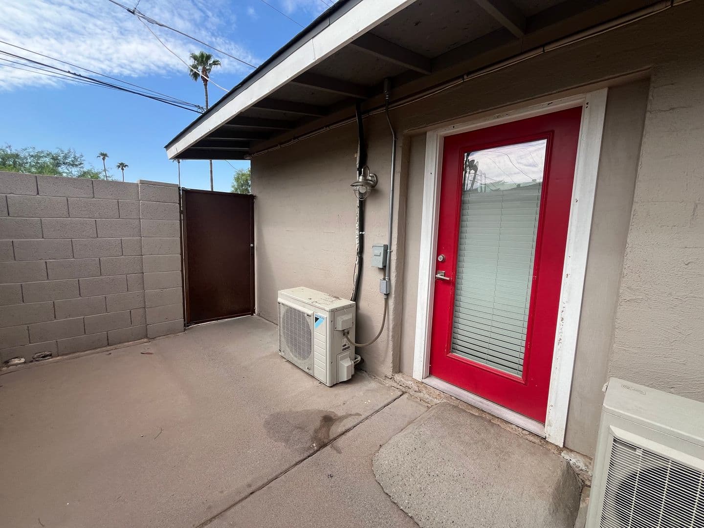 Scottsdale Apartment: 8617 E. Coronado Rd. - B