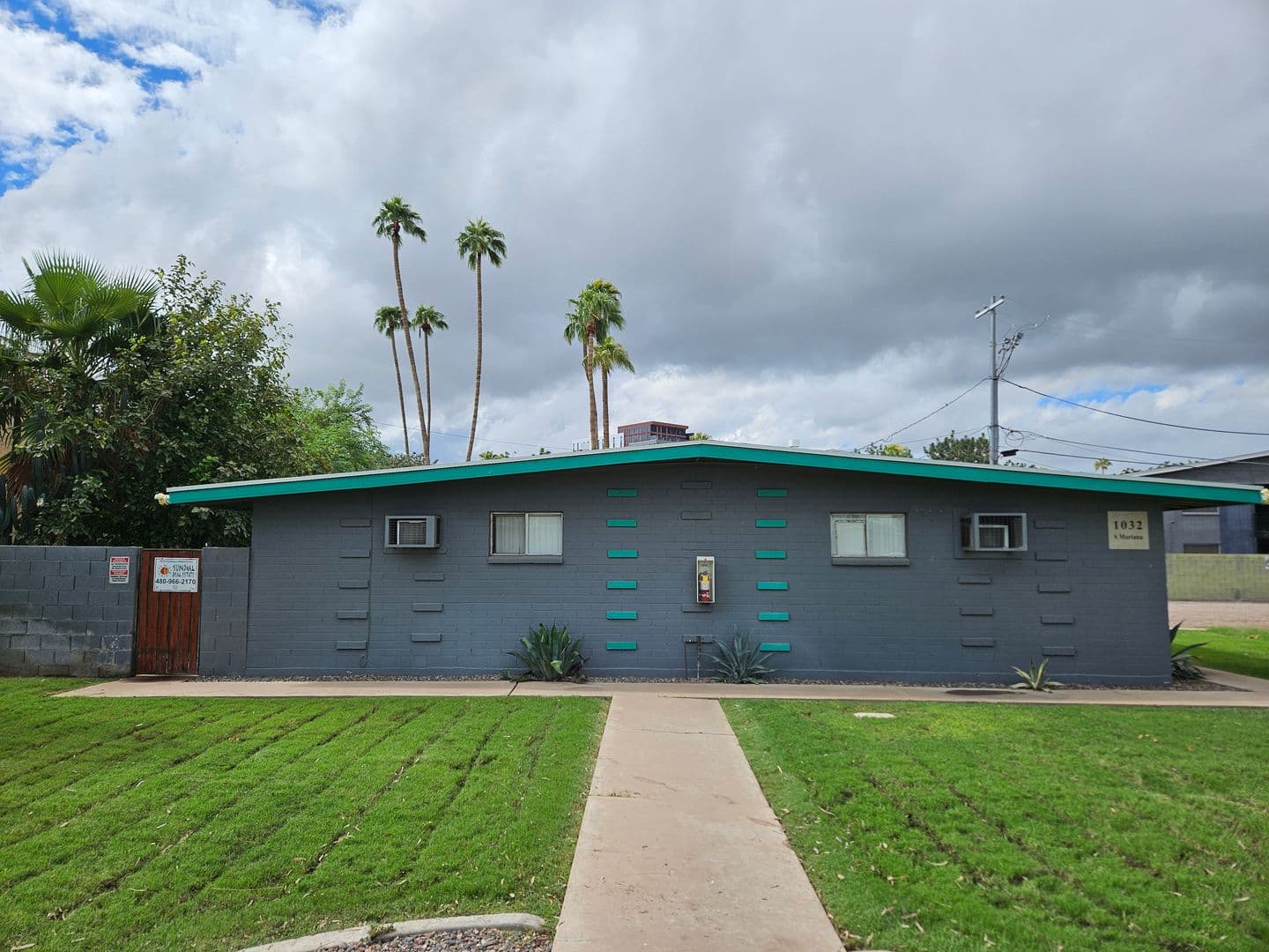 Tempe Apartment: 1032 S. Mariana St.