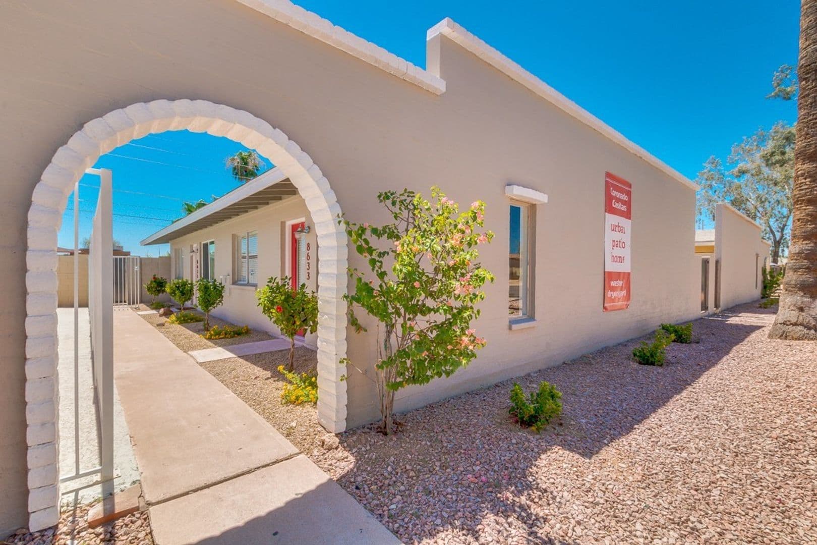 Scottsdale Apartment: 8617 E. Coronado Rd. - B