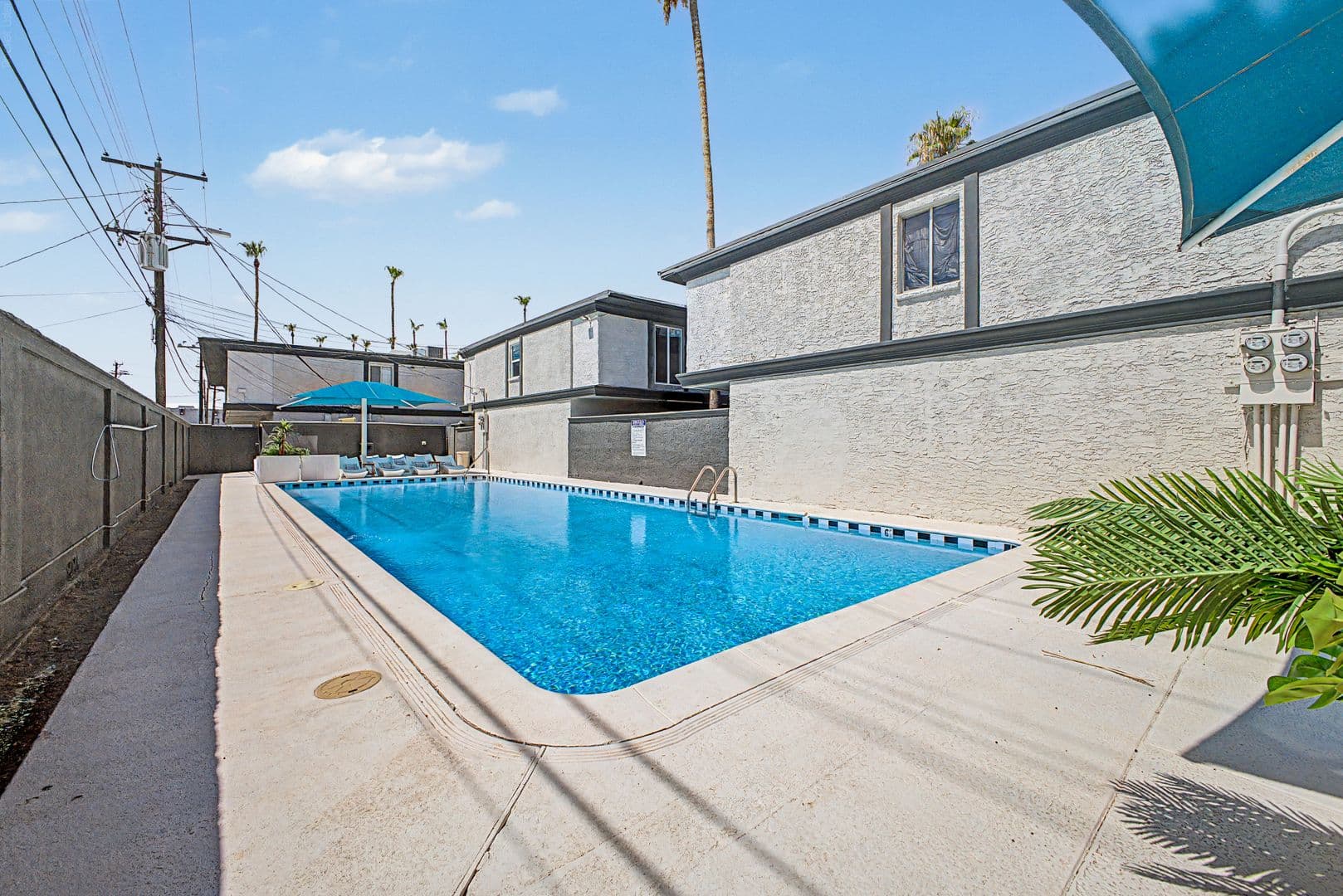 Tempe Apartment: 1806 E. Concorda Dr.