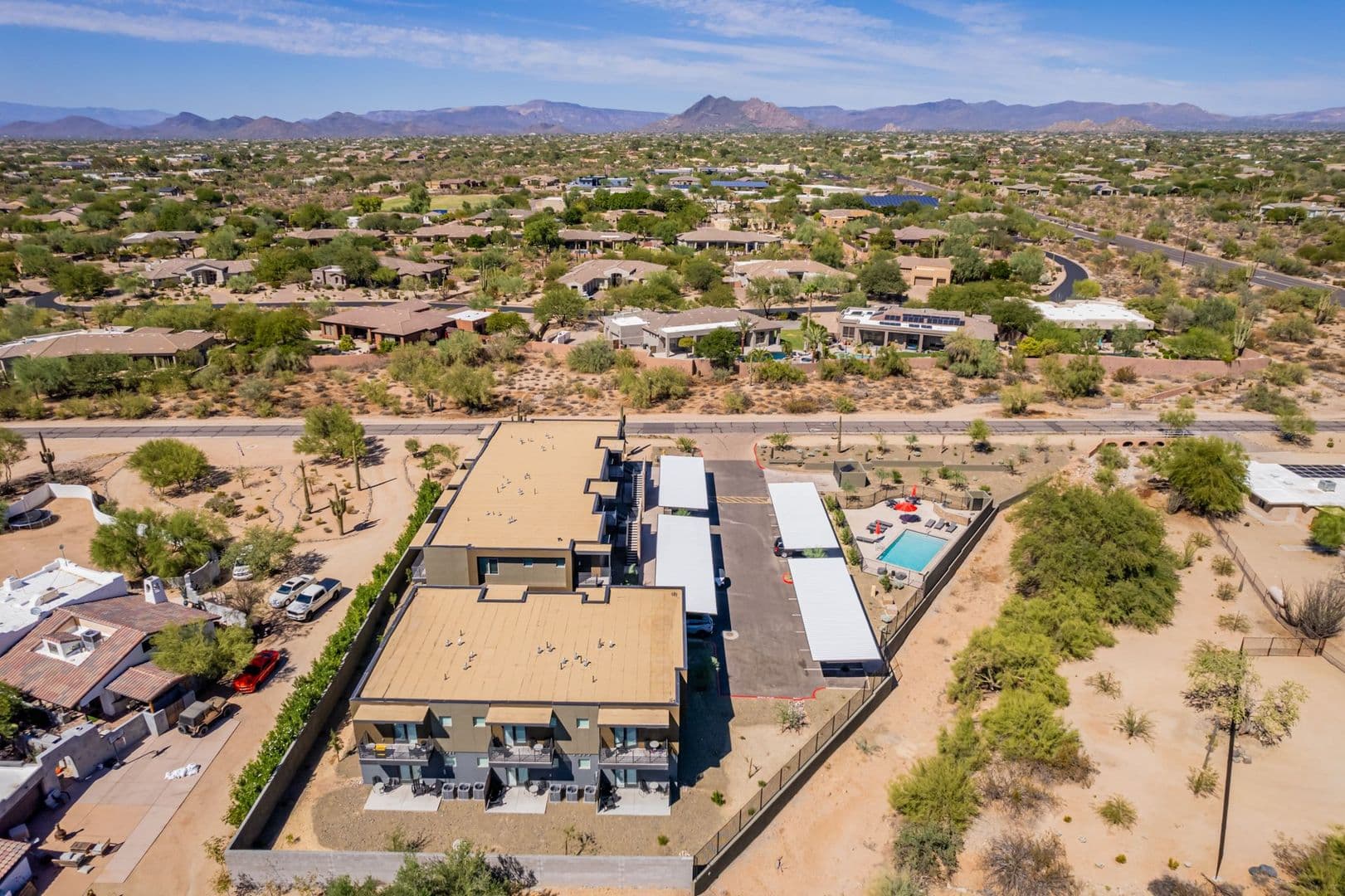Scottsdale Apartment: 6301 E Pinnacle Vista Dr.