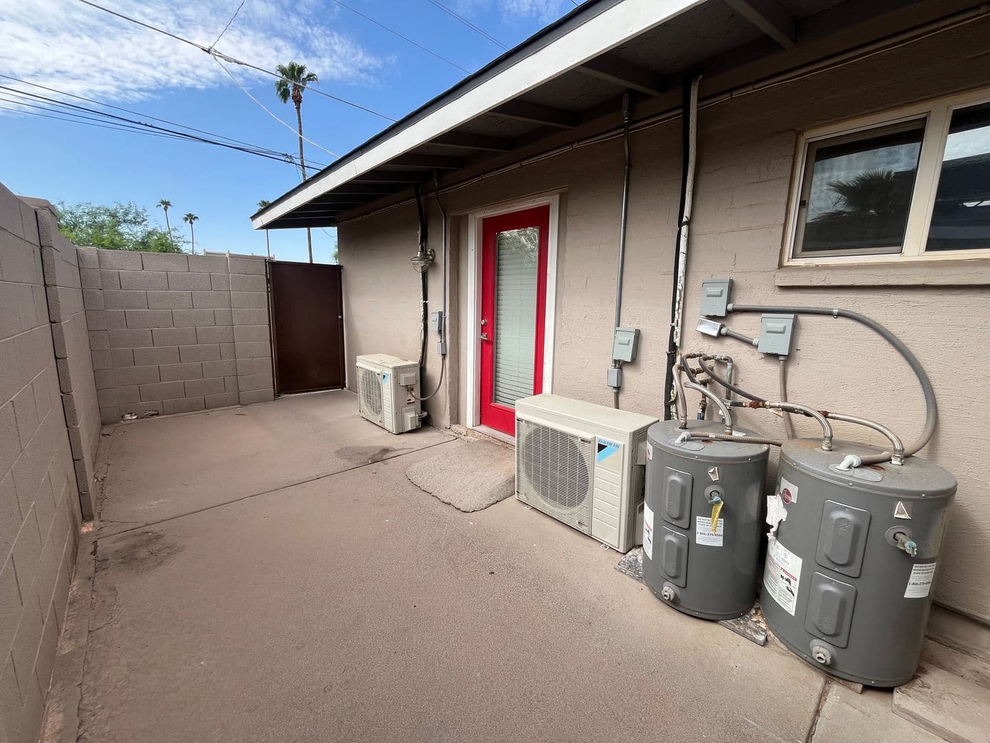 Scottsdale Apartment: 8617 E. Coronado Rd. - B