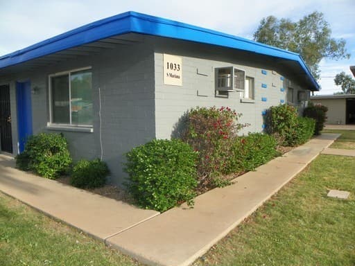Tempe Apartment: 1033 S. Mariana St.