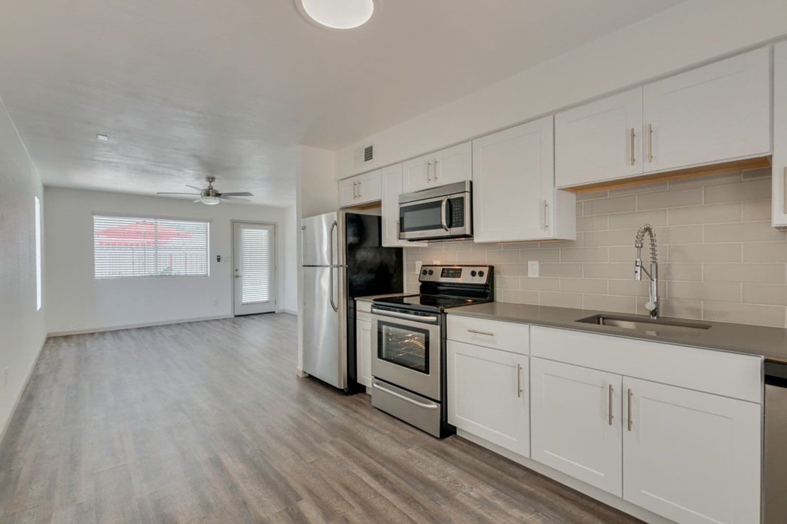 Scottsdale Apartment: 8605 E Coronado Rd.