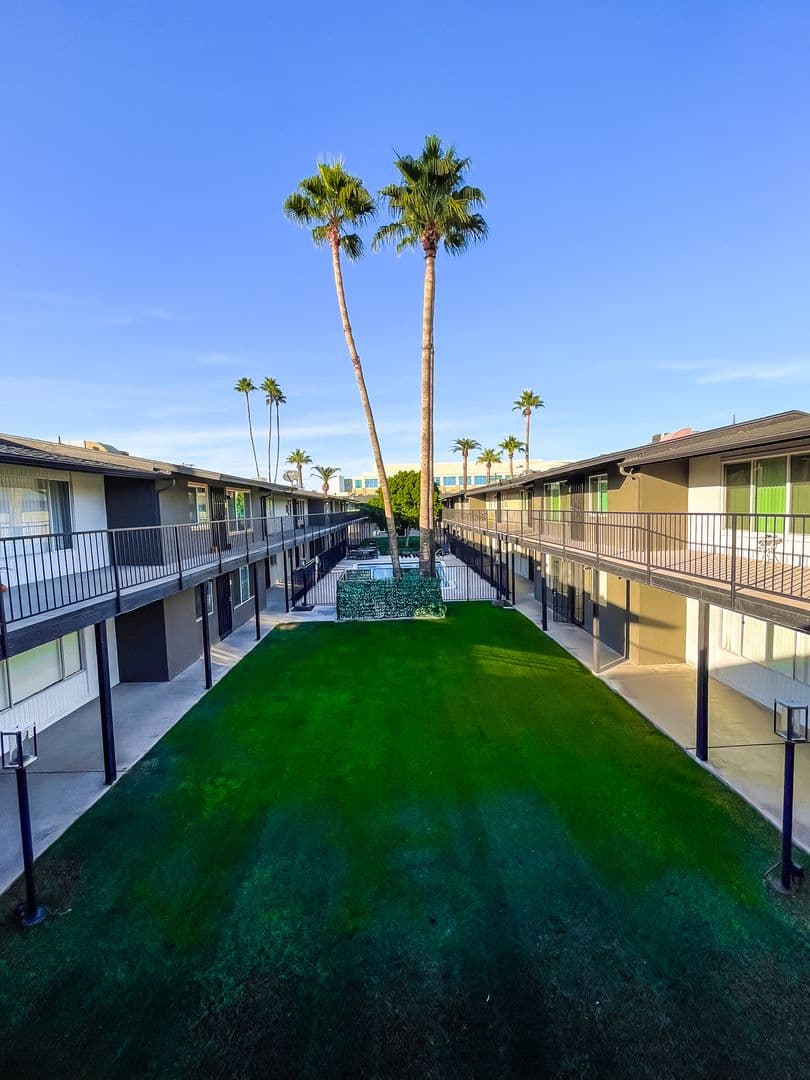 Mesa Apartment: 241 E. 1st Ave