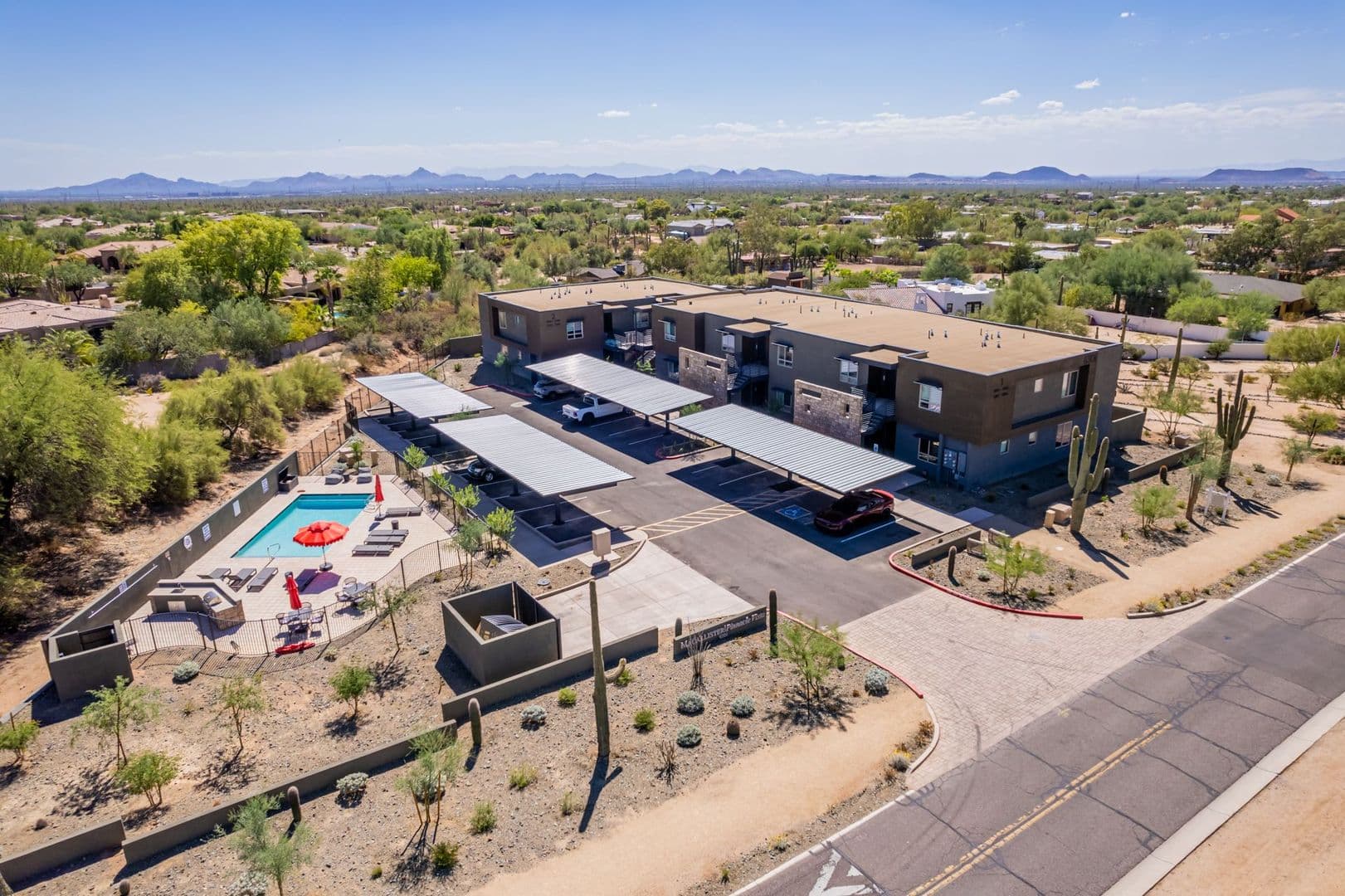 Scottsdale Apartment: 6301 E Pinnacle Vista Dr.
