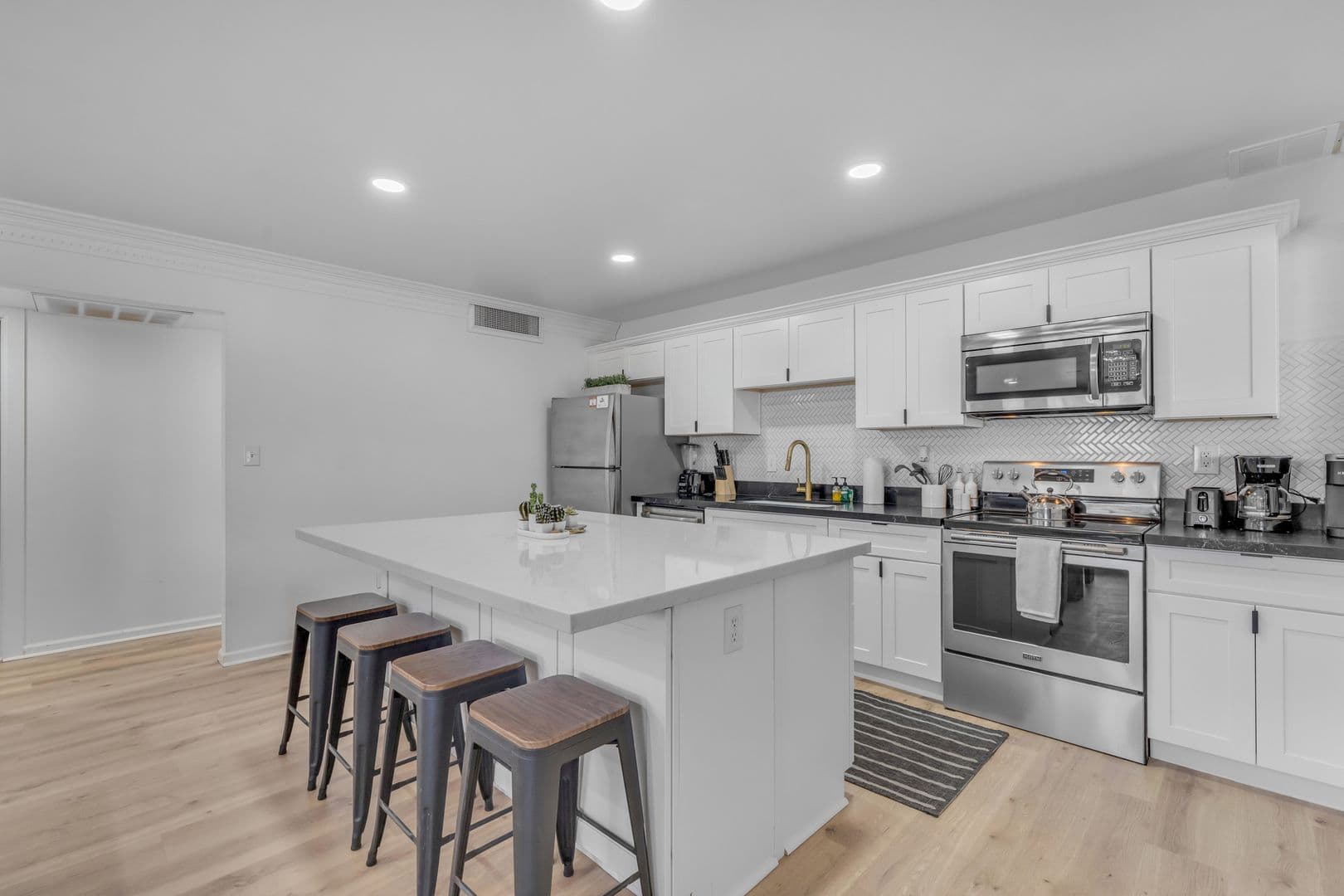 Scottsdale House: 6943 E. Granada Rd.