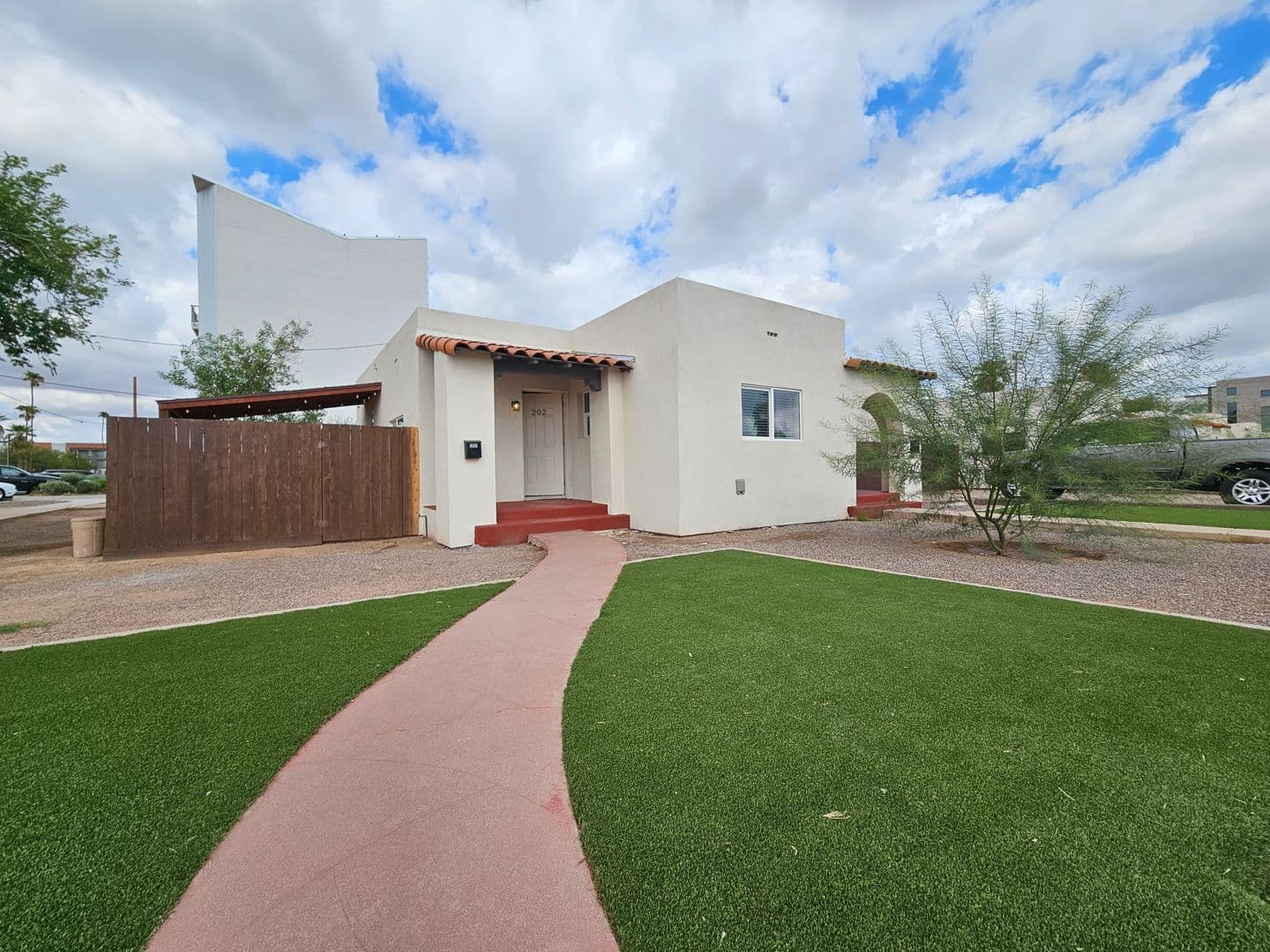 Mesa Apartment: 202-228 E. 2nd Ave.