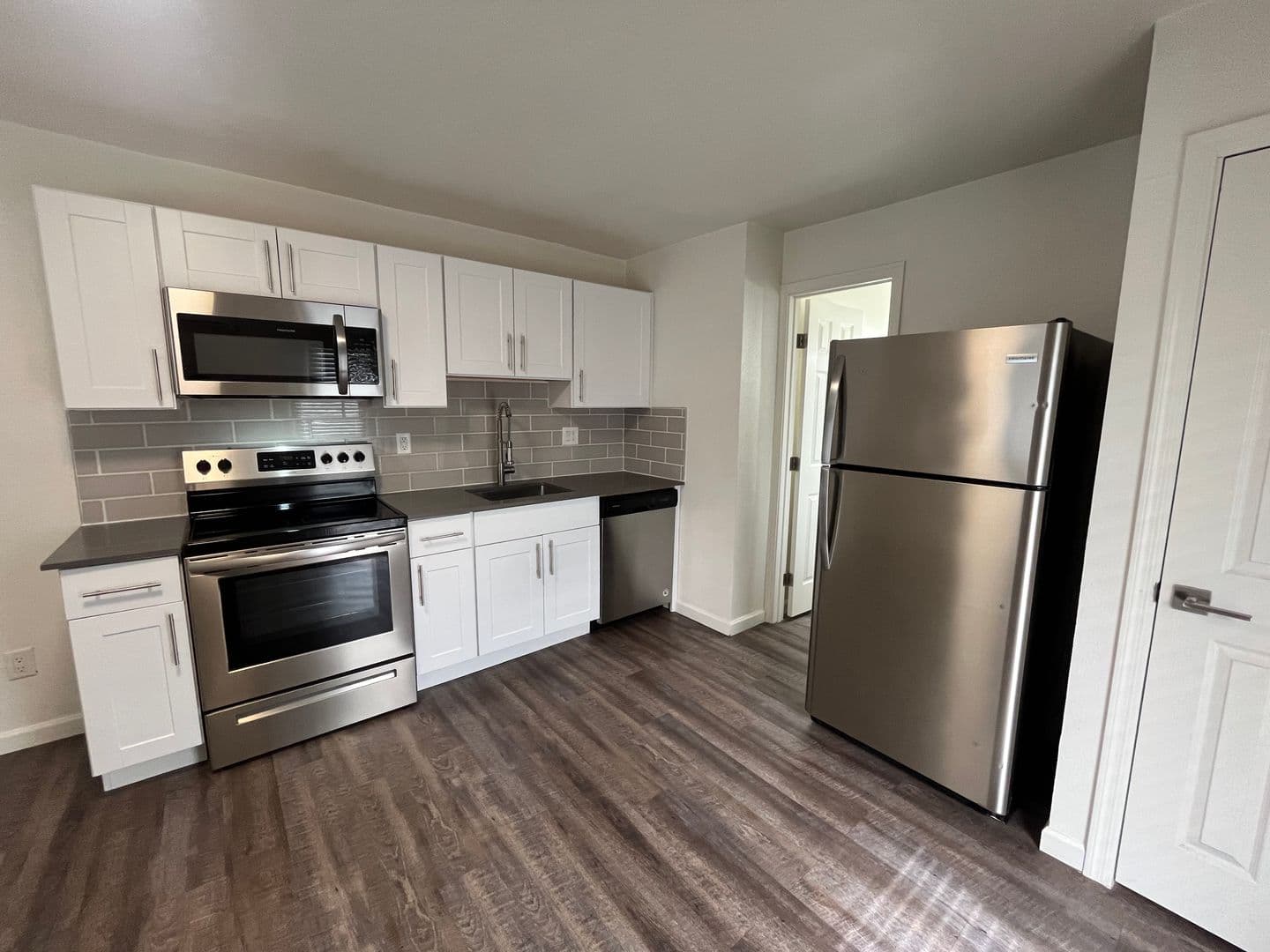 Scottsdale Apartment: 8617 E. Coronado Rd. - B
